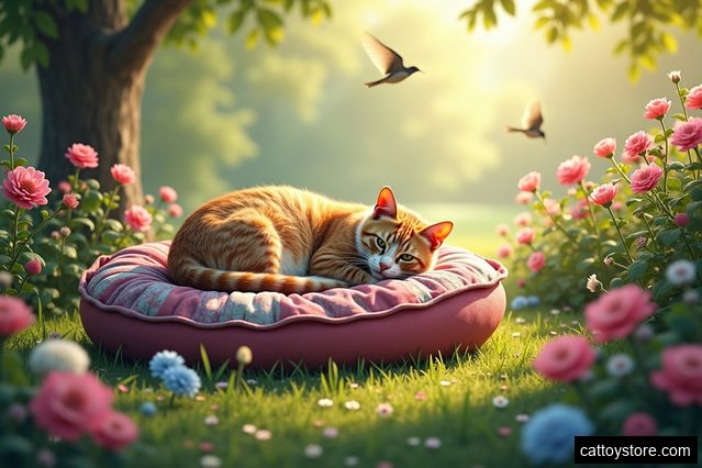 Health and Wellness Tips for Happy Cats