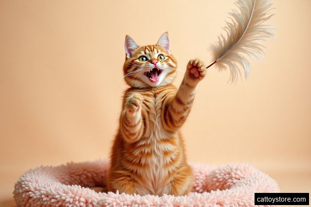 Extensive Selection of Cat Products